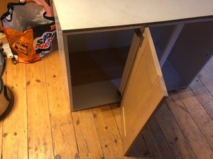 Photo of free Kitchen wall unit (BR3)