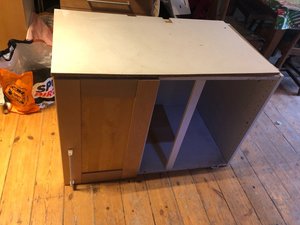 Photo of free Kitchen wall unit (BR3)