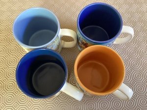 Photo of free 4 Disney mugs (Bearwood BH11)