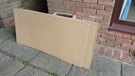 Photo of free Hardboard (West Wimbledon)