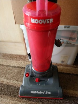 Photo of free Hoover (WF4..)