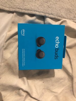 Photo of free Boxed Echo Buds - New (BR3)