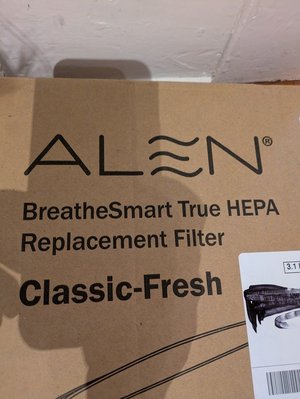 Photo of free Alen HEPA Filter (Ballard GreenLake)
