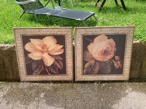 Photo of free 2 large canvas pictures (Southdown)