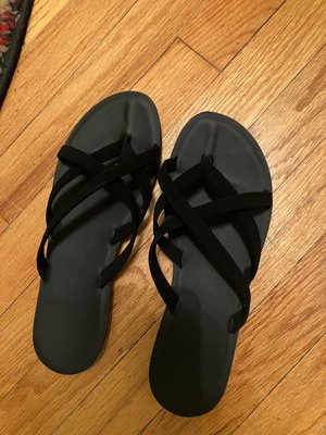 Photo of free new-slippers (Jackson heights)