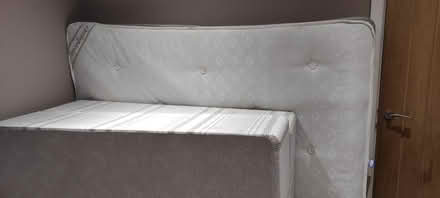 Photo of free Orthopedic Mattress & Bed (Epsom)