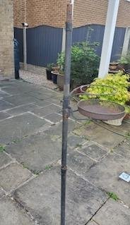 Photo of free Bird feeder pole with attachment (Sandal WF2)