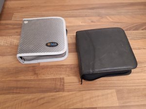 Photo of free 2 x CD Wallets (Park North SN3)