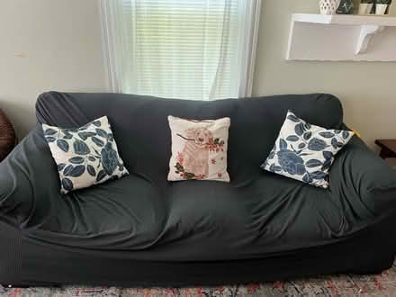 Photo of free Couch (Lexington, Virginia)