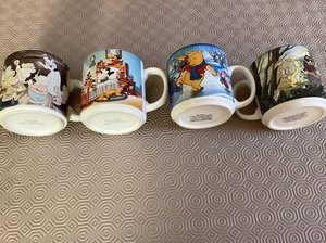 Photo of free 4 Disney mugs (Bearwood BH11)