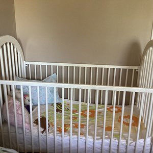 Photo of free Crib (Pine Valley and Steeles)