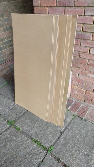 Photo of free Hardboard (West Wimbledon)
