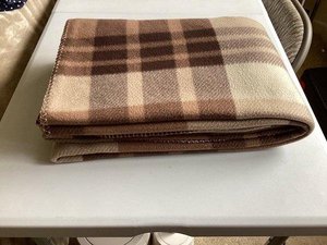 Photo of free Fleece blanket / throw (Bearwood BH11)