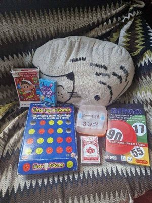 Photo of free Collection of family (childrens) Board games. (Linslade LU7)