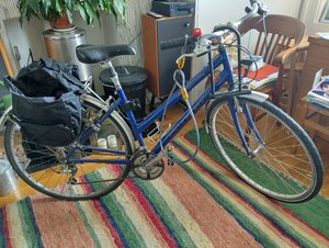 Photo of free Bicycle (Camden Town NW1)