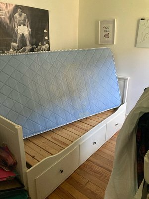 Photo of free HEMNES daybed frame w/3 drawers (South Evanston)