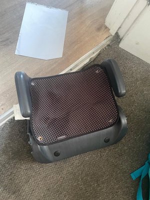 Photo of free Booster seat (BS13)
