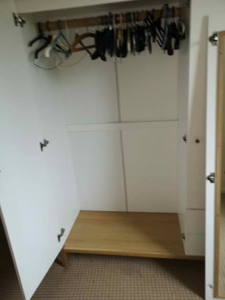 Photo of free Large wardrobe (Langley SG4)