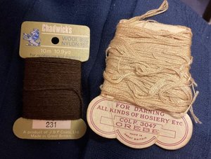 Photo of free Mending wool and nylon (AB15)