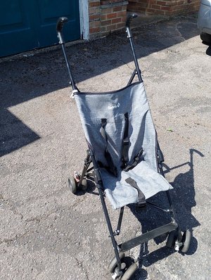 Photo of free Lightweight Push Chair camping etc (Horndean / Cowplain)
