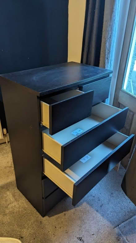 Photo of free IKEA chest of drawers (Musselburgh)