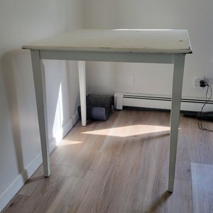 Photo of free Kitchen Table (Medford ma)