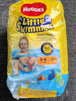Photo of free Swim nappies size 5-6 (AB11)