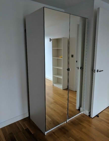 Photo of IKEA Cabinet (Crystal Beach)