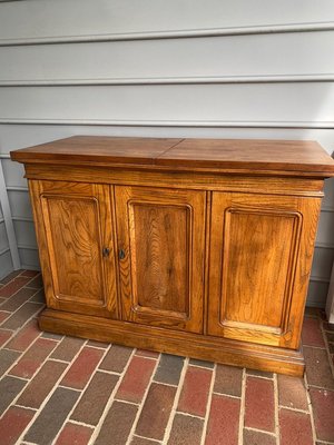 Photo of free Buffet Cabinet-Fold-out Top (Northwest side, near airport)