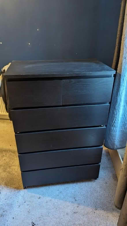 Photo of free IKEA chest of drawers (Musselburgh)
