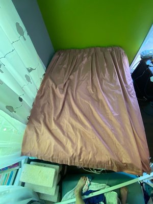 Photo of free Pink curtains (Germantown - Shore Harbour)
