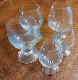 Photo of free Brandy glasses (Hamden)