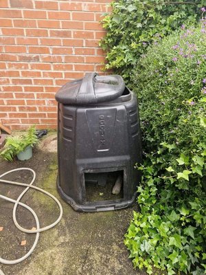 Photo of free Ecomax compost bin (Sheffield, Crookes S10)