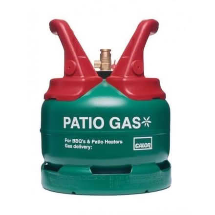 Photo of Gas cylinder (Penrith CA11)