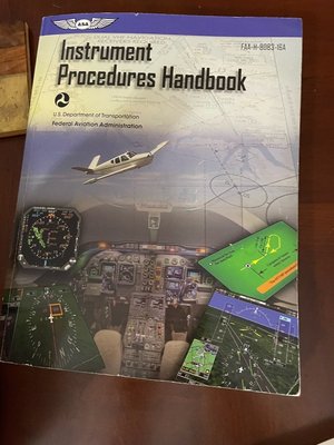 Photo of free Pilot’s Handbook of Aeronautical (Stonybrook Drive Bowie)