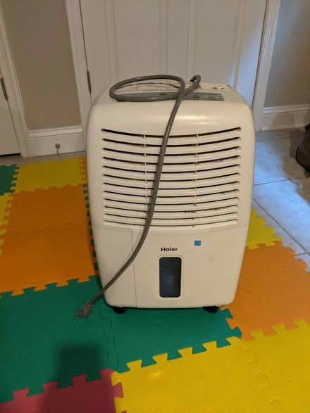 Photo of free Nonworking Haier Dehumidifier (Takoma DC)