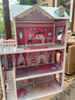 Photo of free Barbie Dolls House (Rathgar)