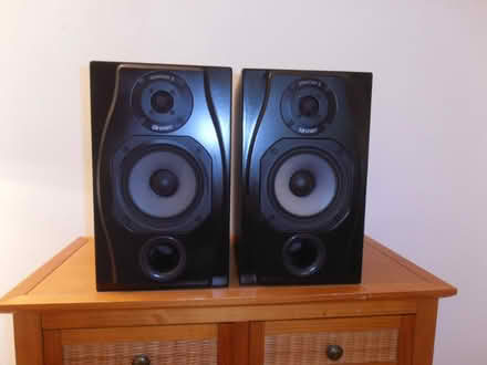 Photo of speakers hi-fi need (Tuckswood NR4) #1