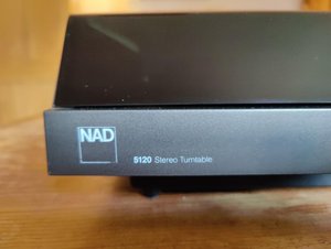 Photo of free NAD 5120 Turntable (Berkhamsted HP4)