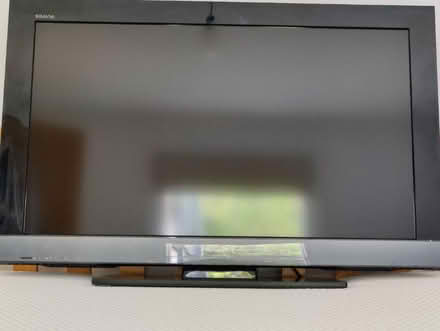 Photo of free Sony Bravia TV (Berkhamsted HP4)