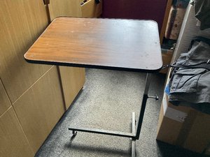 Photo of free Fold down over bed/craft homework table(Stanford le hope) (Stanford-Le-Hope SS17)