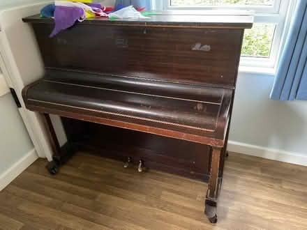 Photo of free Piano (Eaton NR4)