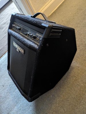 Photo of free Behringer bass amp - not working (Oldham OL8)
