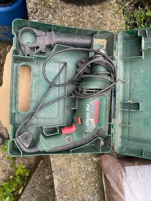 Photo of free Corded Bosch 240v hammer drill (not sds) (Kendal LA9)