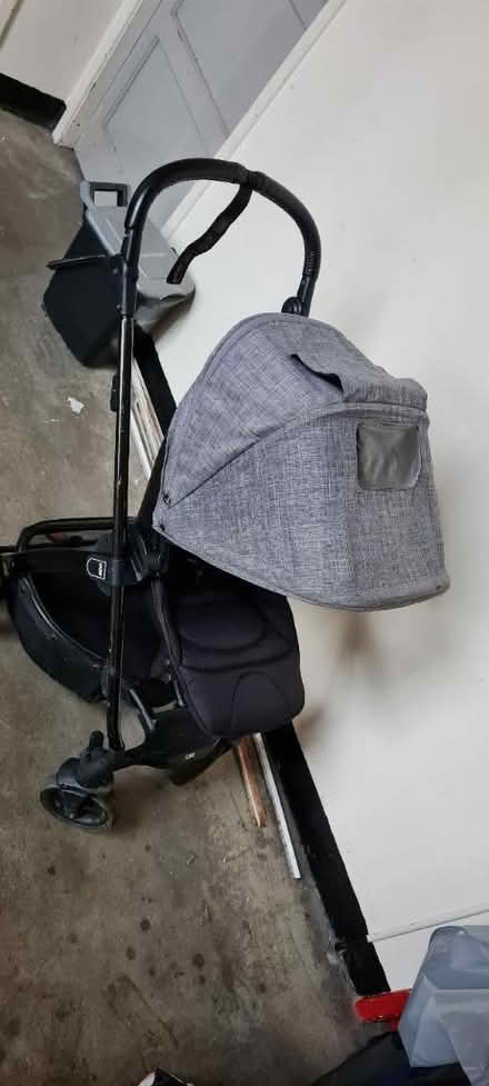 Photo of free Pushchair (Kings Building EH9) #3