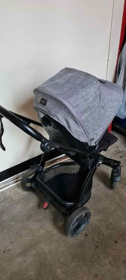 Photo of free Pushchair (Kings Building EH9) #2