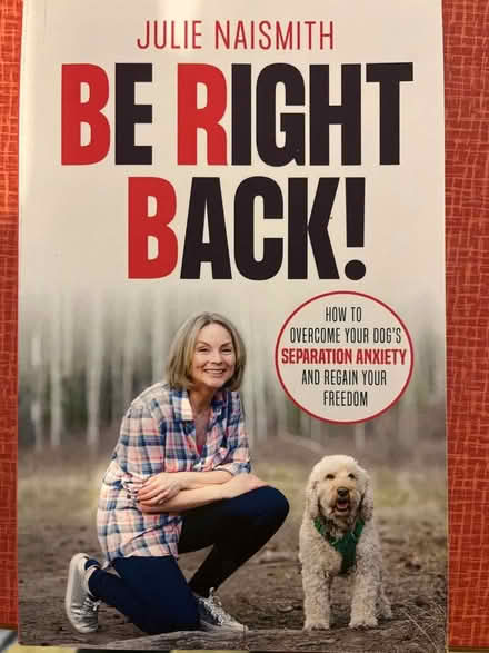 Photo of free dog advice book (Stamford) #1