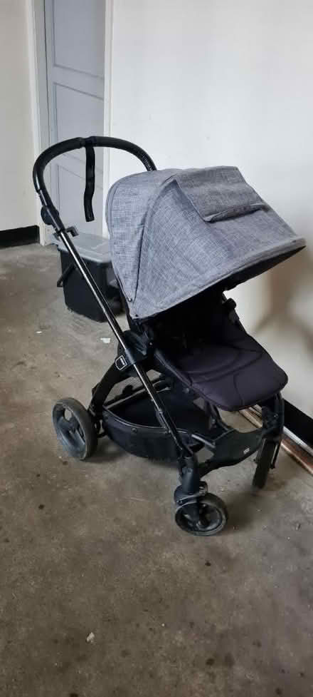 Photo of free Pushchair (Kings Building EH9) #1
