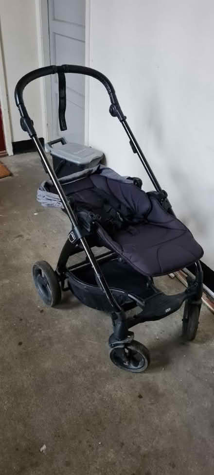 Photo of free Pushchair (Kings Building EH9) #4