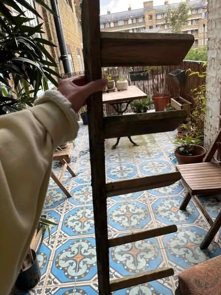 Photo of free Cat stairs (E2) #2